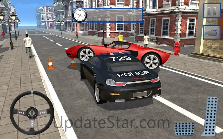 Border Police Patrol Duty Sim 1.6
