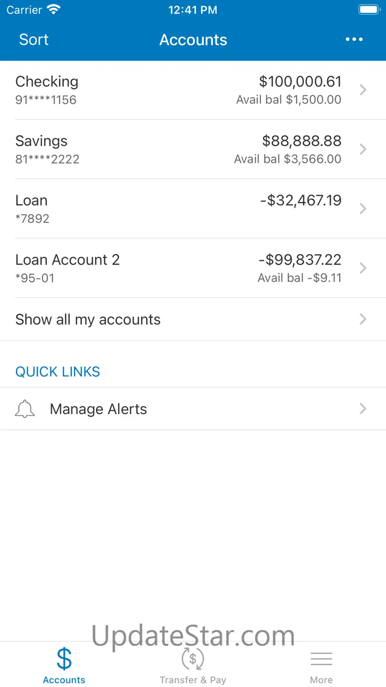 WSFCU Mobile Banking 24.1.70