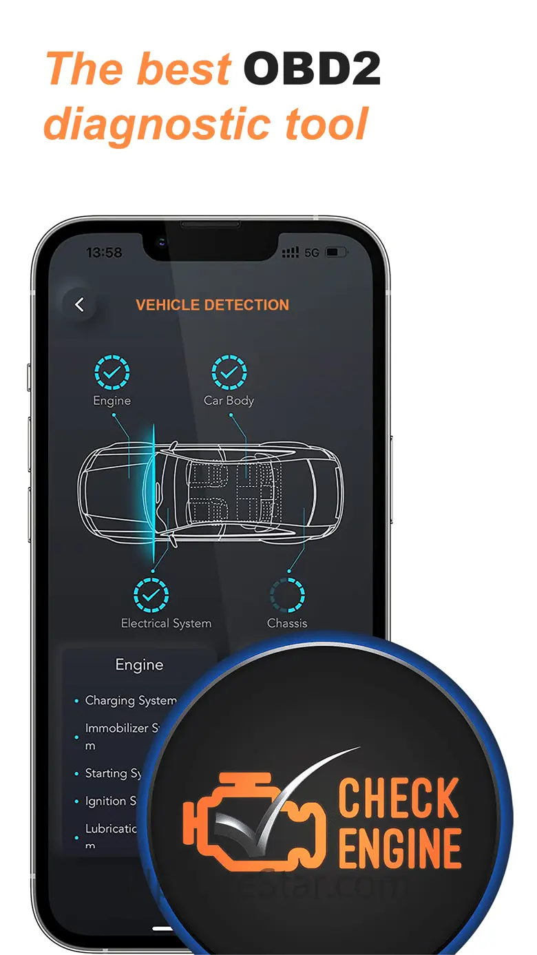 Torque OBD2 - Car Check Engine 1.1