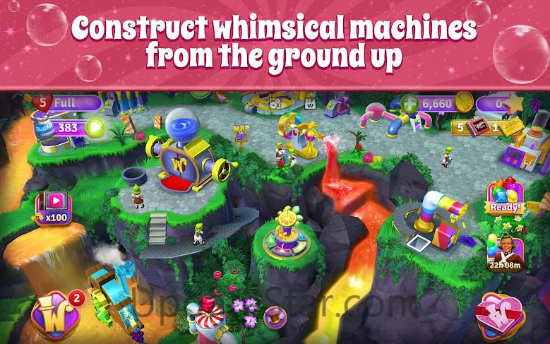 Wonka's World of Candy Match 3 1.78.2945