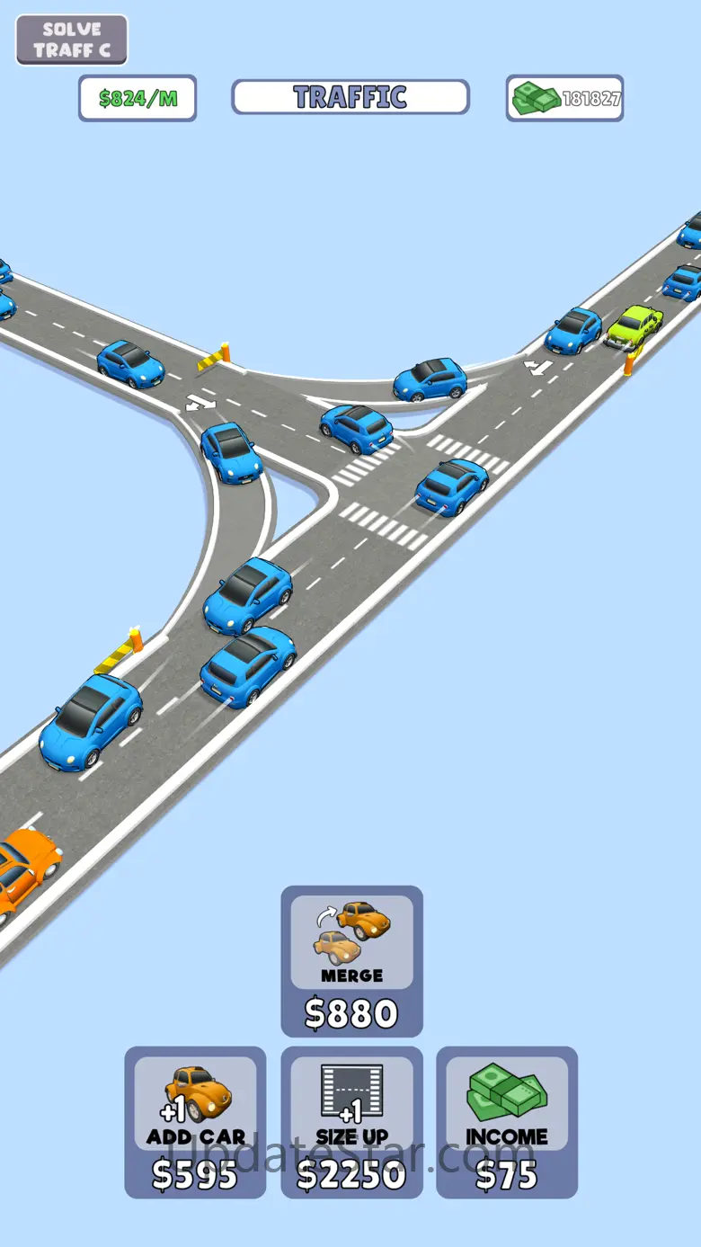 Traffic Loop 3D 0.18