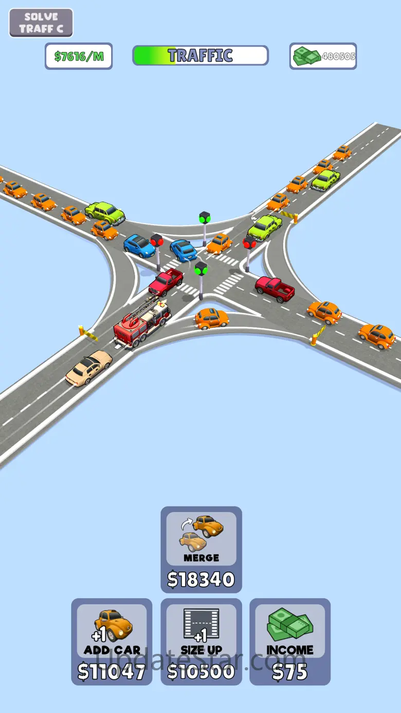 Traffic Loop 3D 0.18
