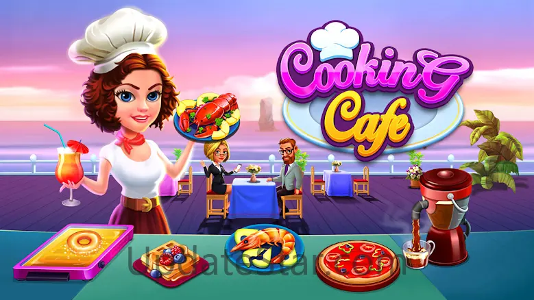Cooking Cafe – Restaurant Star 5.9