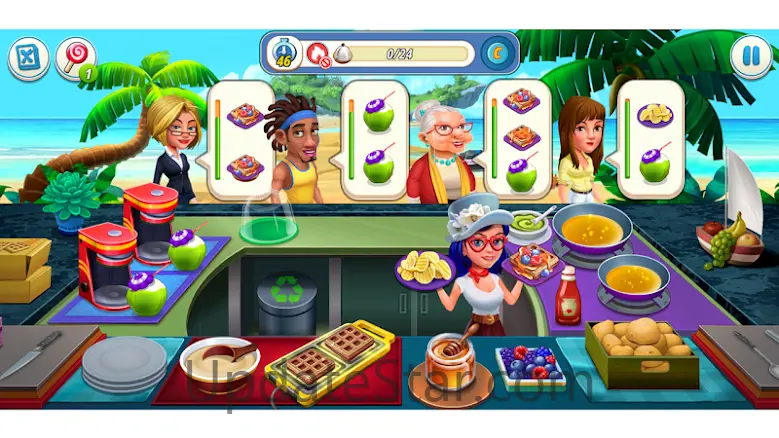 Cooking Cafe – Restaurant Star 5.9