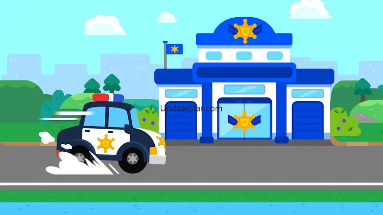 Cocobi Little Police - Kids 1.0.13