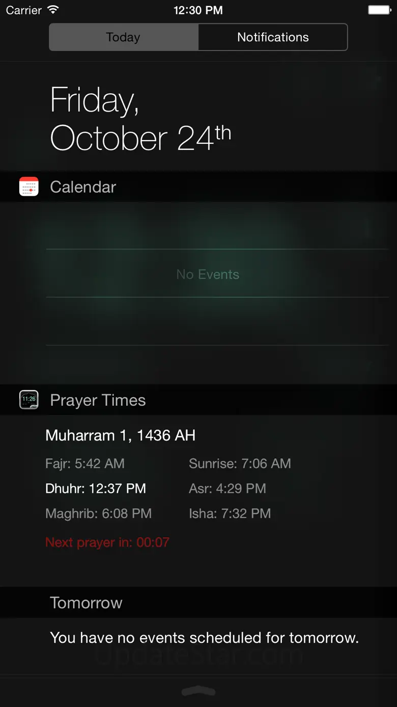 Muslim Alarm - Full Azan Clock 3.2.1