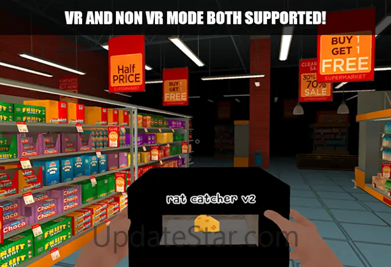 VR - Virtual Work Simulator 322
