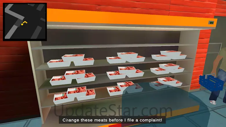 VR - Virtual Work Simulator 322