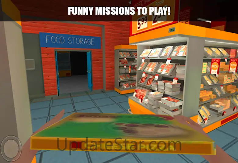 VR - Virtual Work Simulator 322
