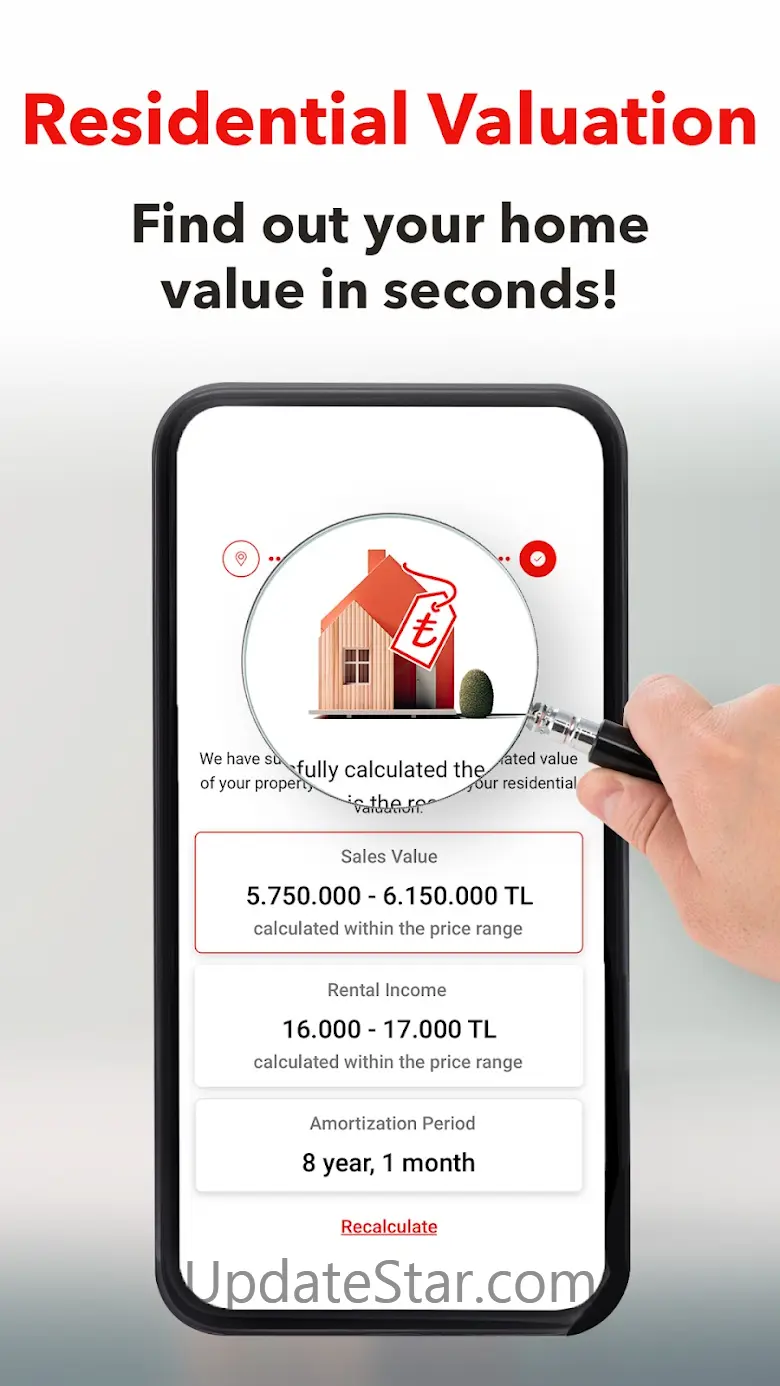 Hepsiemlak – Property Listings 3.7.3