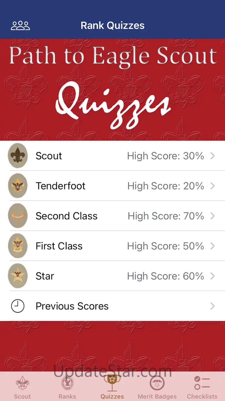 Path to Eagle Scout 6.0.1
