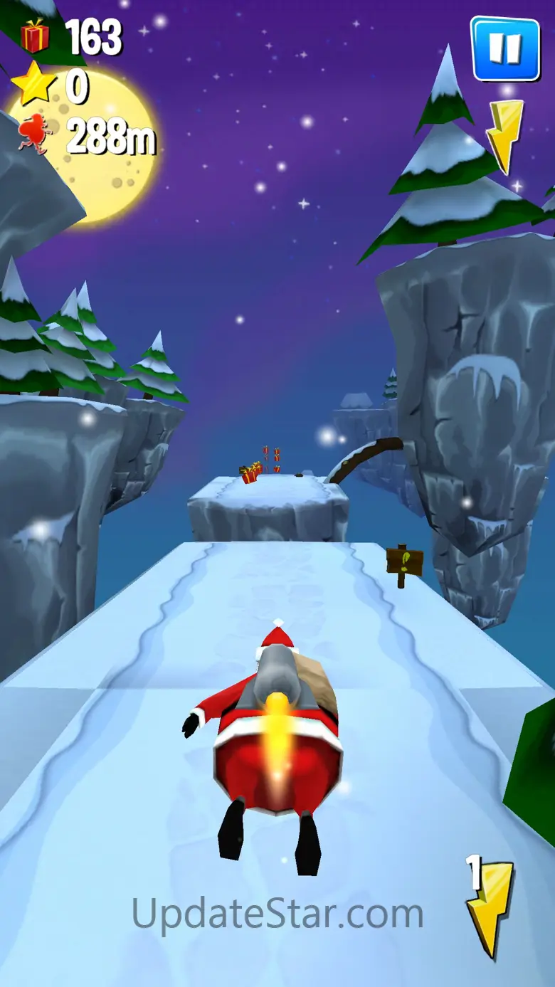 Running With Santa 1.9