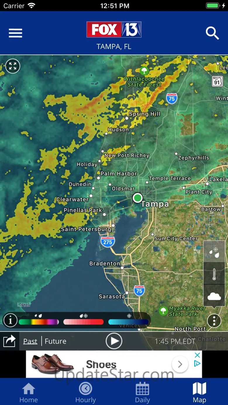 FOX 13: Tampa SkyTower Weather 5.15.402