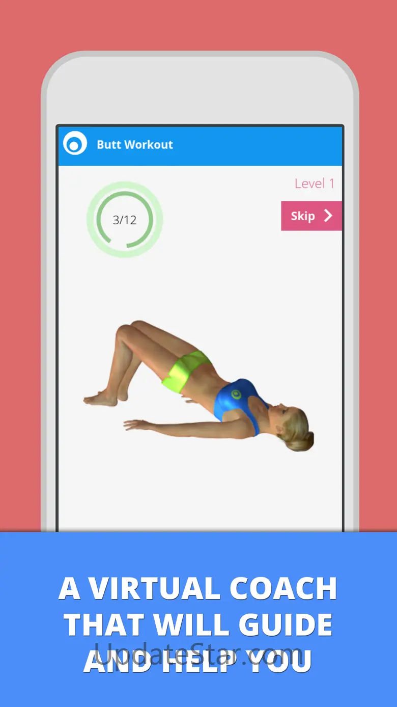 Butt Workout Plan - Lumowell 1.8.3