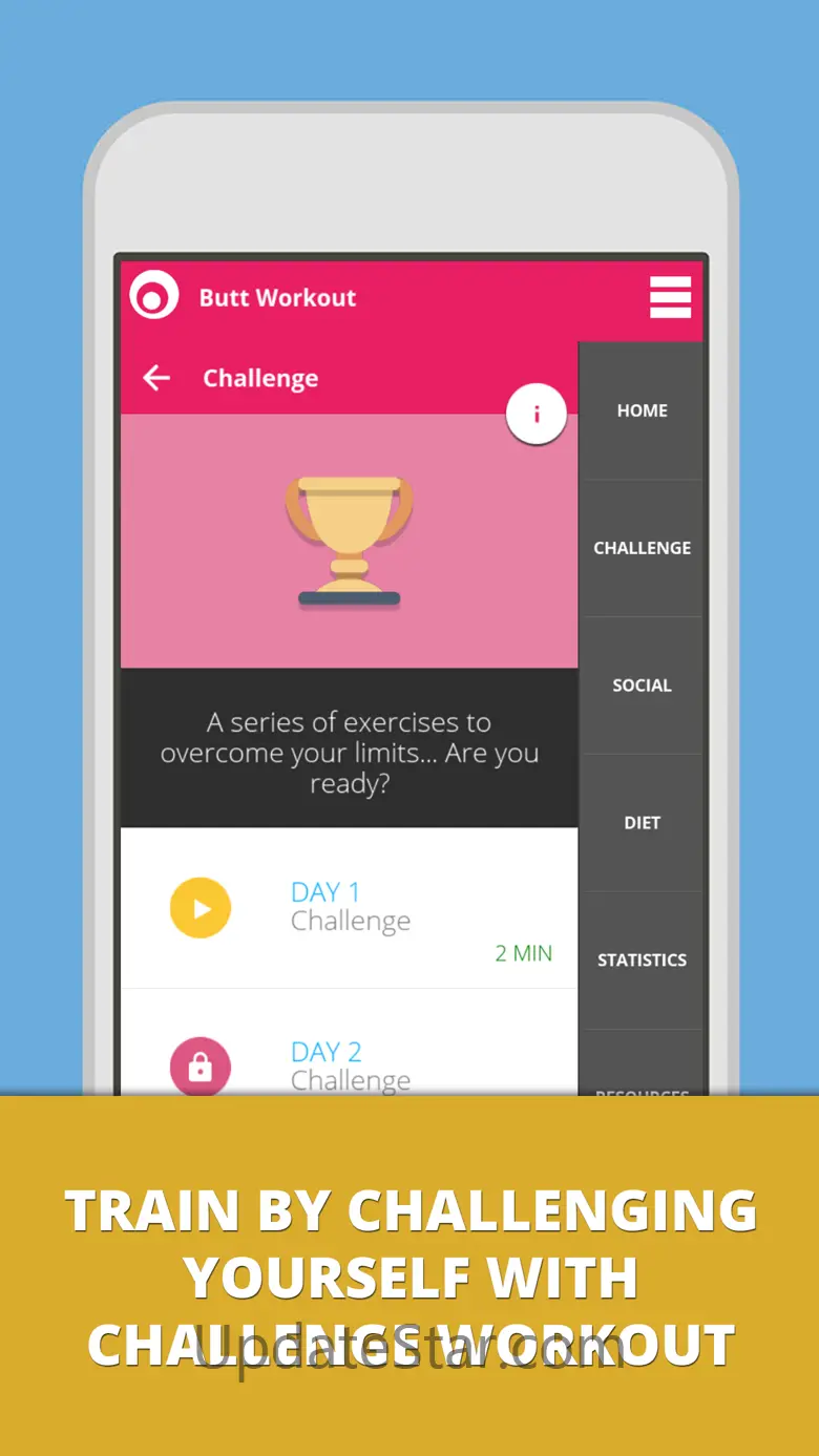 Butt Workout Plan - Lumowell 1.8.3