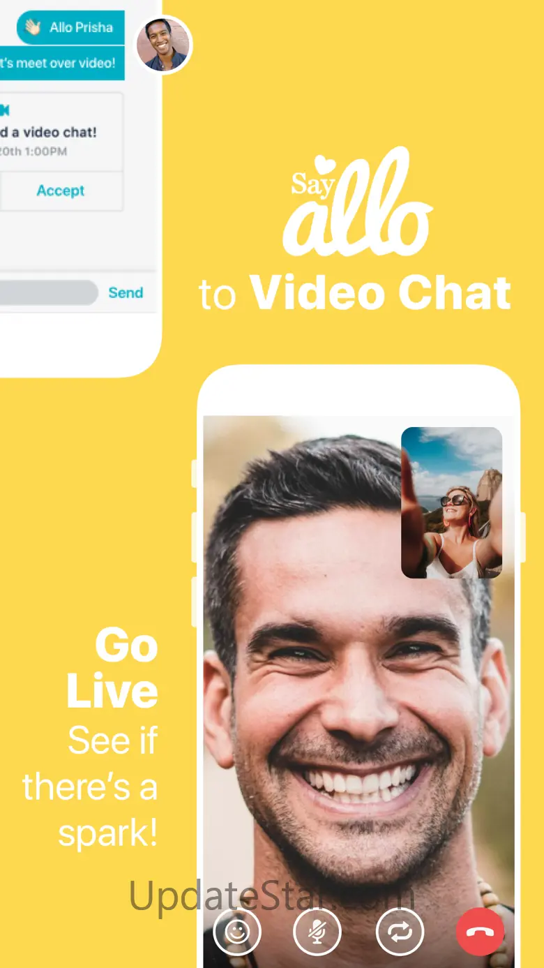 Say Allo: Dating App 5.5