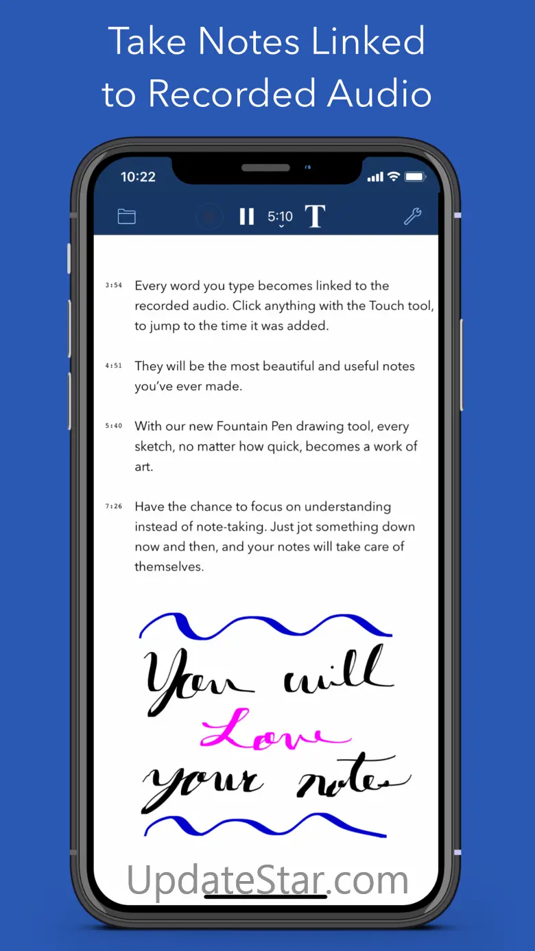 AudioNote 2 - Voice Recorder 3.1.4
