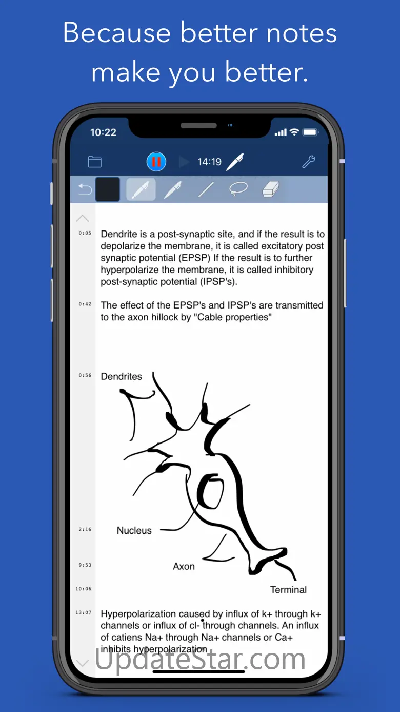 AudioNote 2 - Voice Recorder 3.1.4