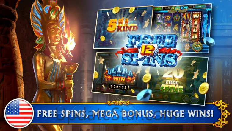 Pharaoh's Slots Fortune Fire 4.0