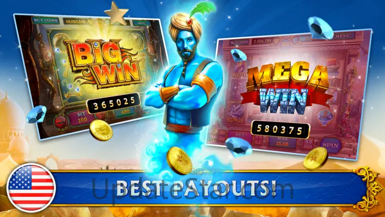 Pharaoh's Slots Fortune Fire 4.0