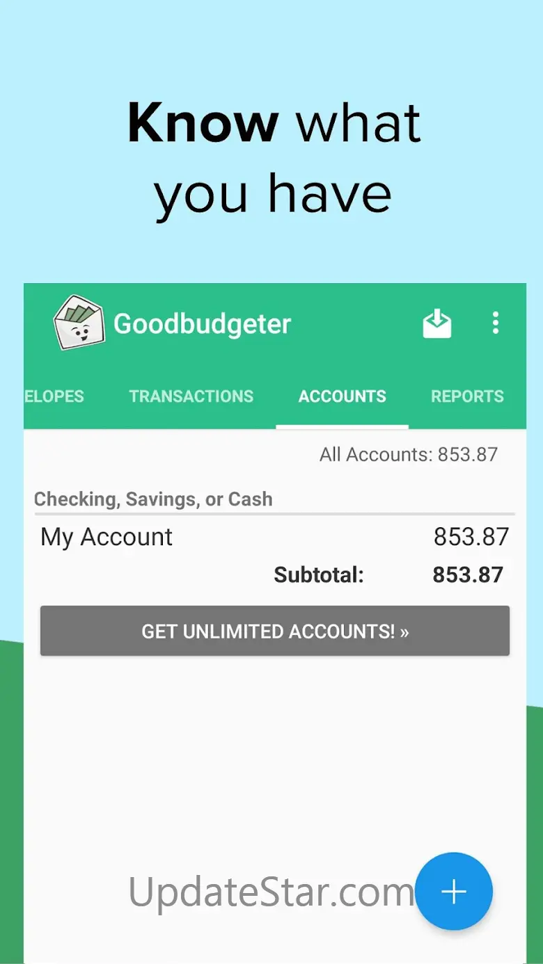 Goodbudget: Budget & Finance 2.16