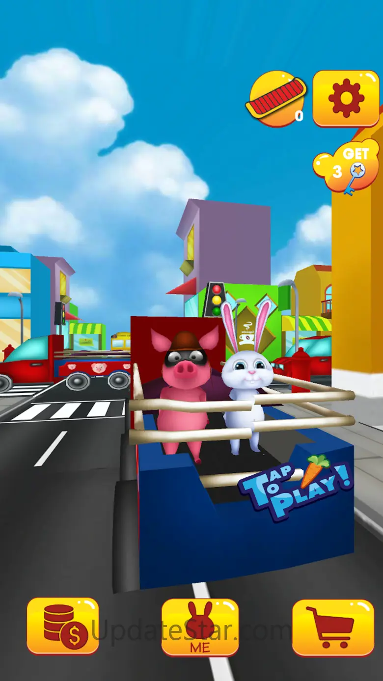 Pet Subway Endless Runner 1.6