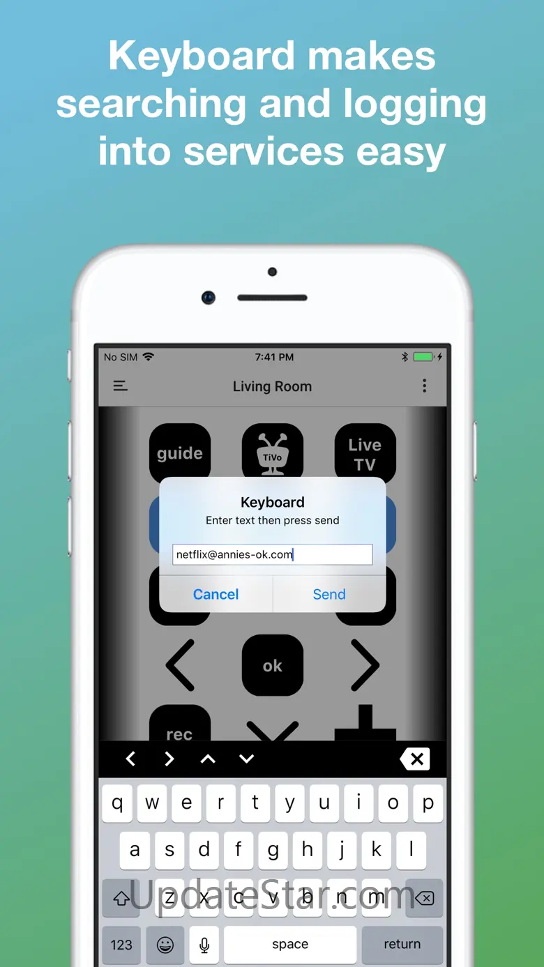 TVO - Remote for TiVo 1.3.6