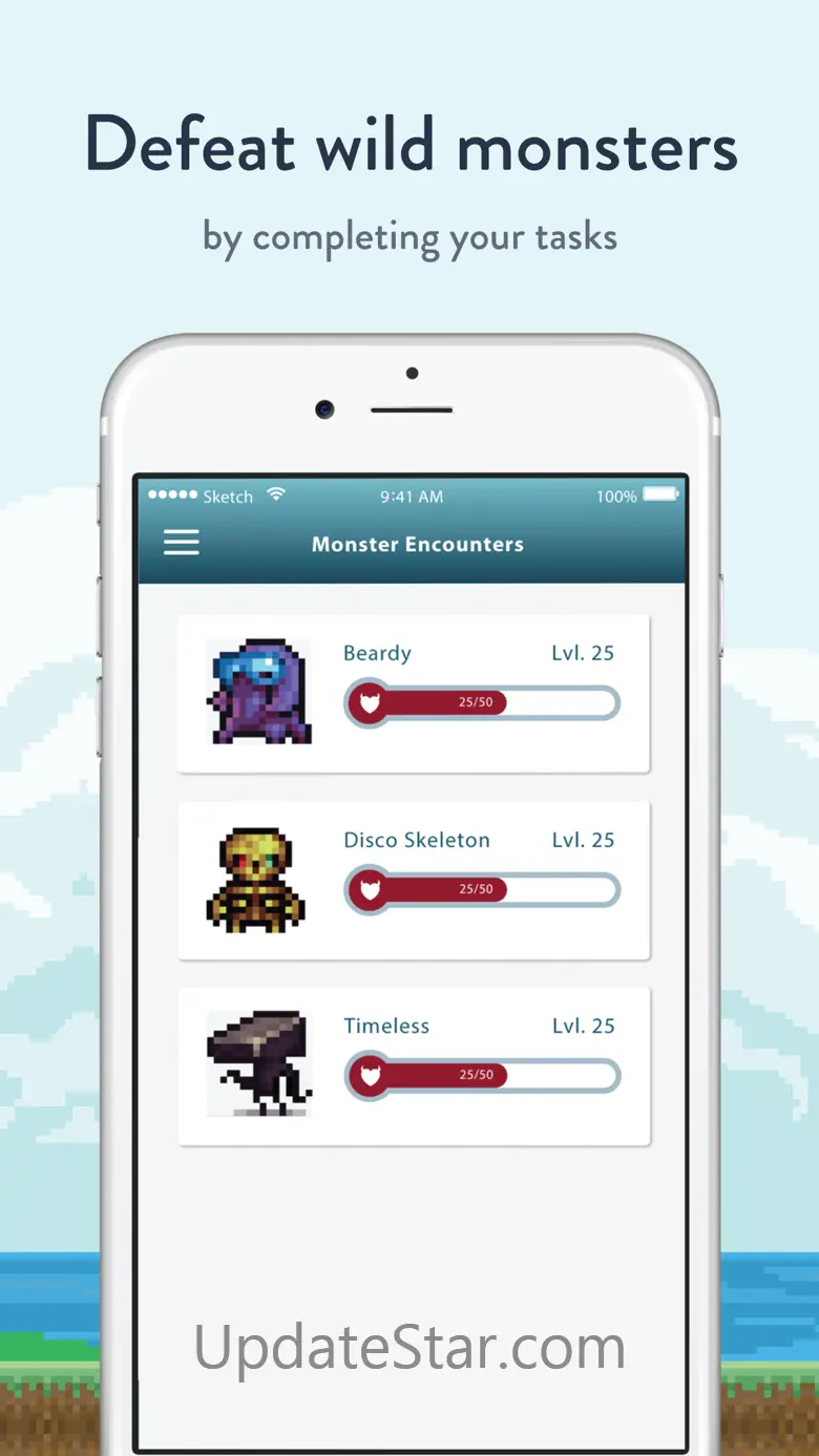 Bounty Tasker: To-do List RPG 1.6.1