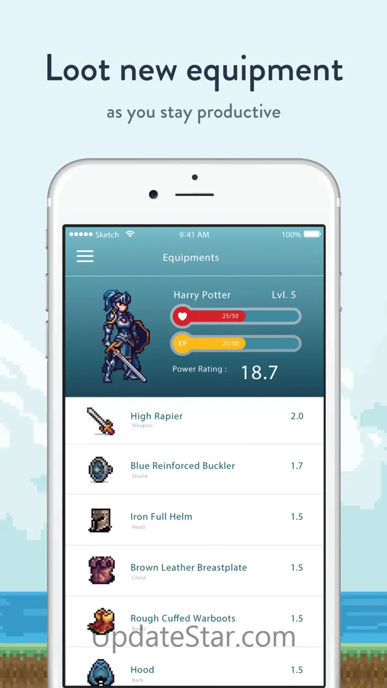 Bounty Tasker: To-do List RPG 1.6.1