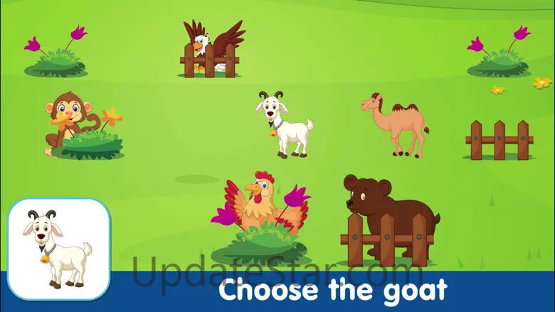 Animals Toddler learning games ABC kids games apps 1.0