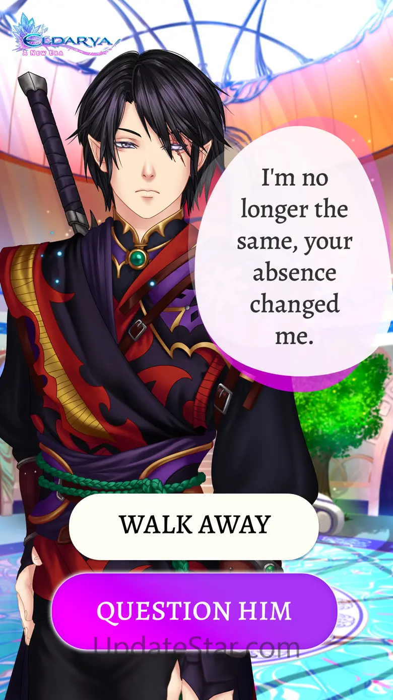 Eldarya - Fantasy otome game 2.24.0