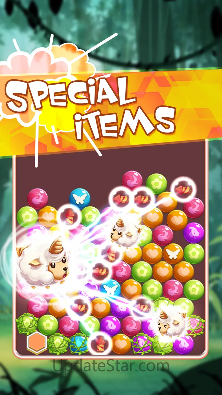 Toon Cat Town: Pop Crush Blast 3.3.0