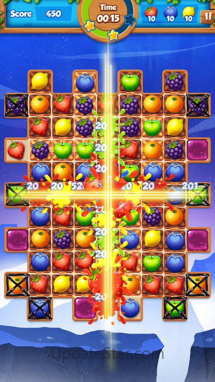 Fruit Rivals 5.1.5083