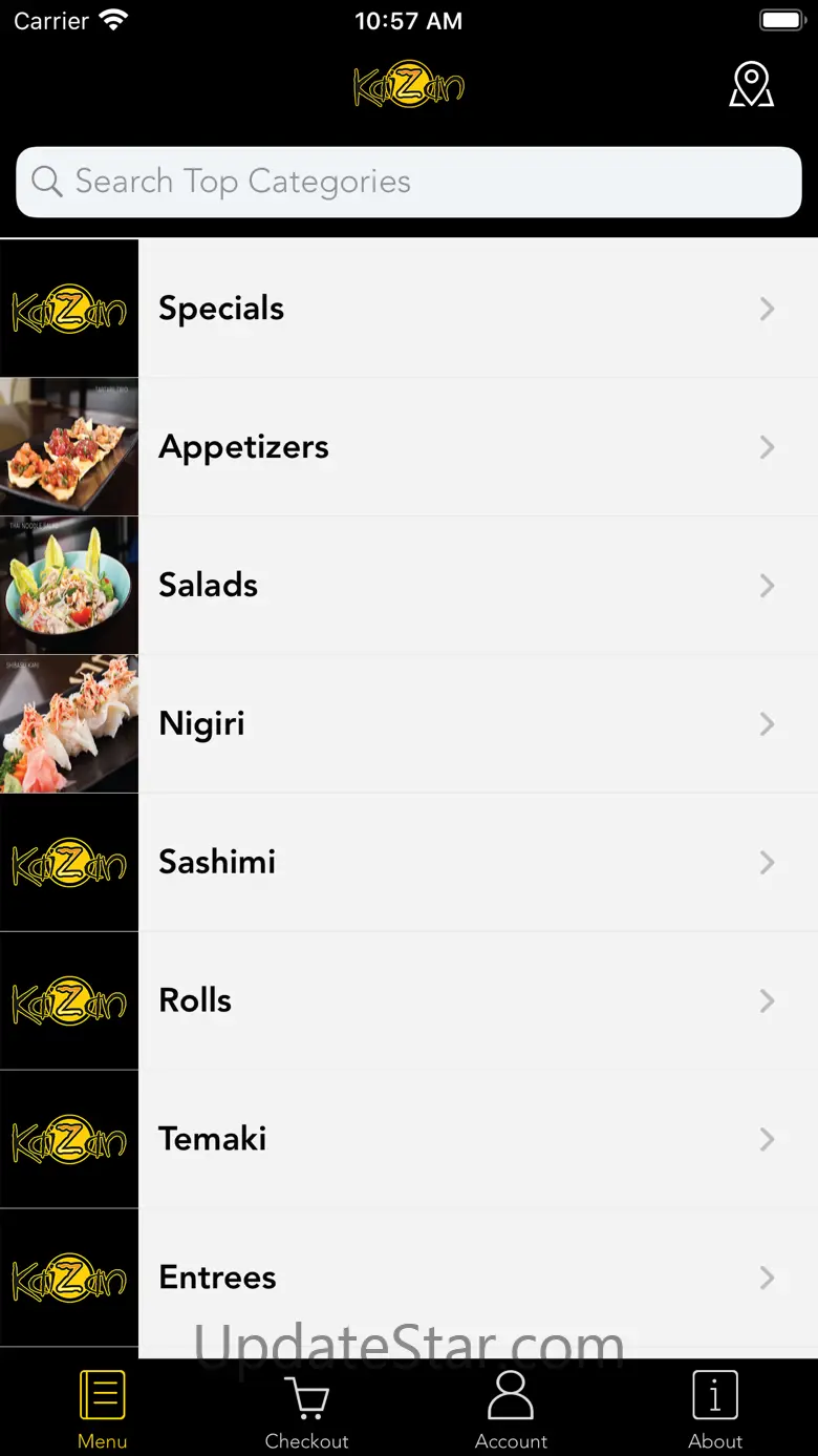 Kaizan Sushi 6.5.8