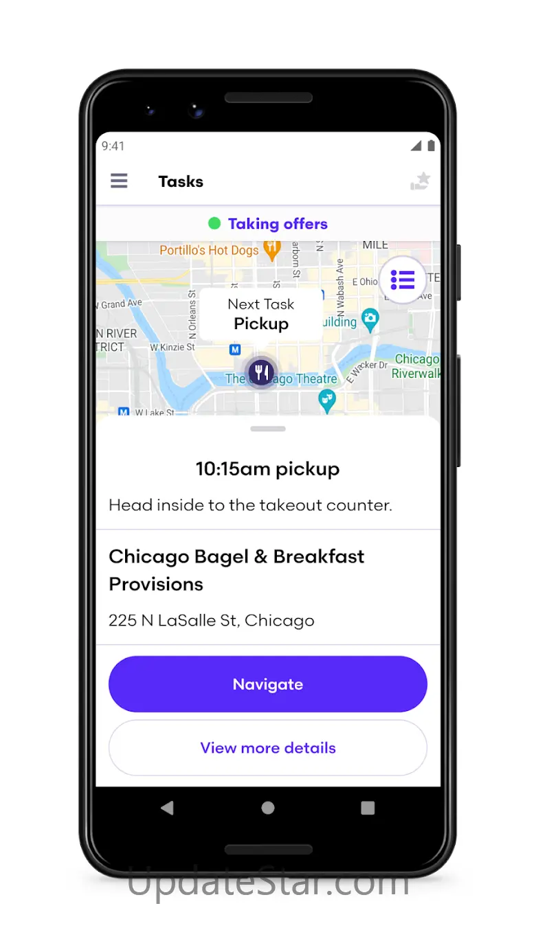 Grubhub for Drivers 4.85