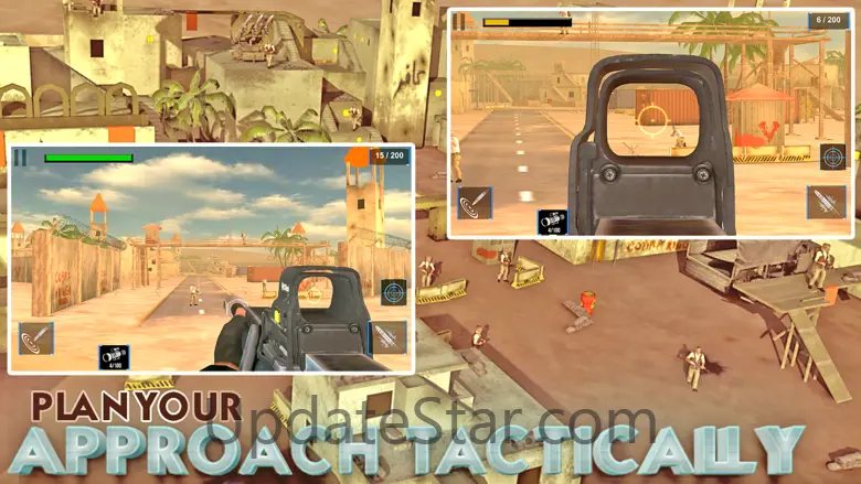 Sniper Survival - FPS War Game 1.1
