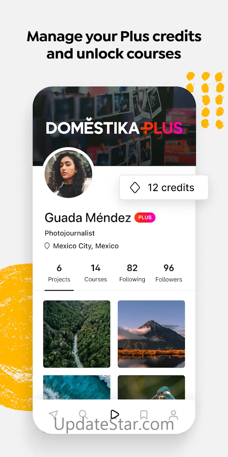 Domestika - Online courses 2.91.0