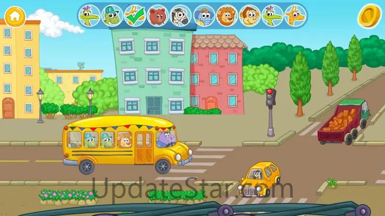 Kids bus 1.1.4