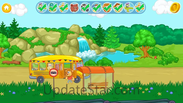 Kids bus 1.1.4