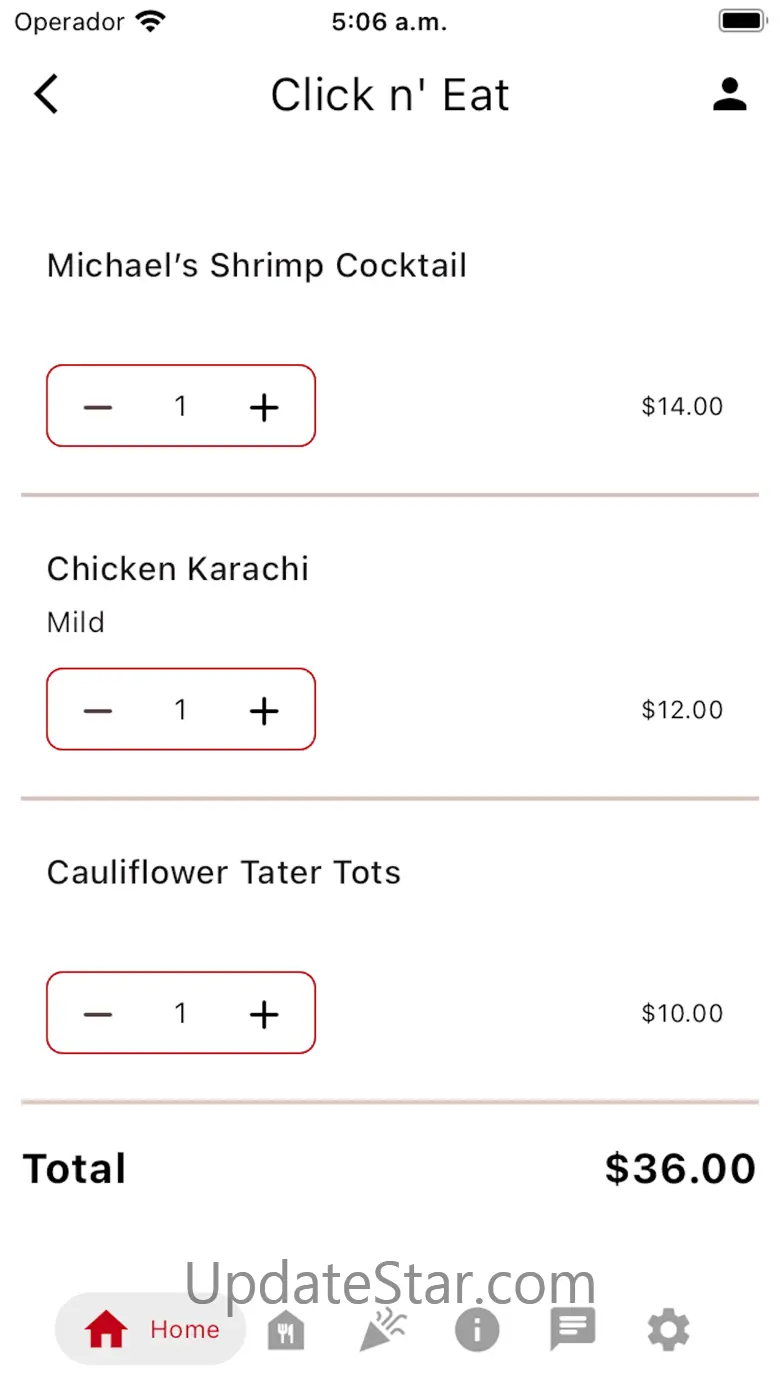 Click N' Eat Haiti 2.0.4