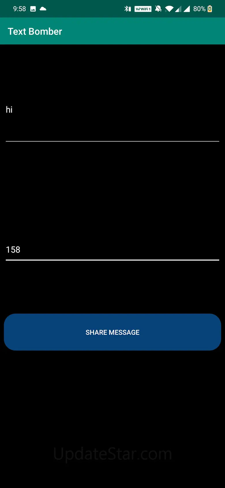 Text Bomber 4.1