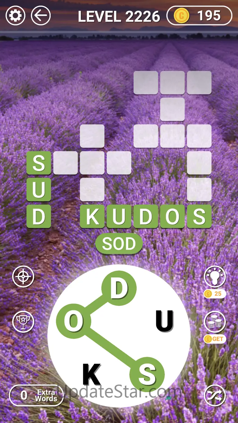 Word Landscape Puzzles 2.5