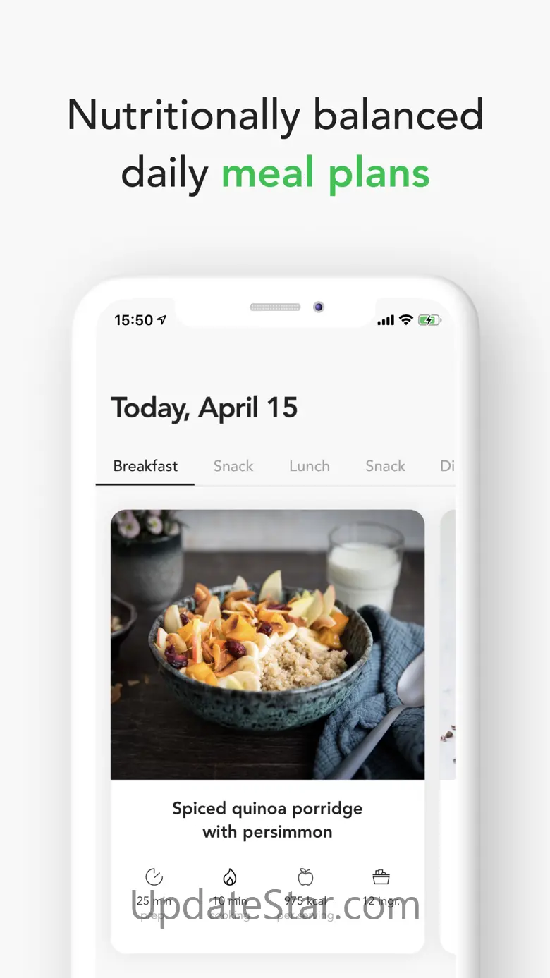 Vegan Recipes & Meal Plans 2.2