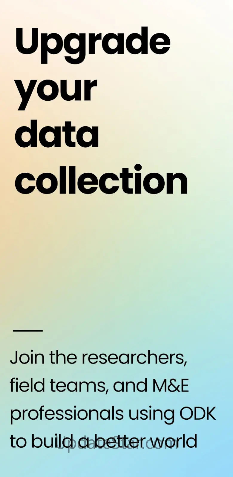 ODK Collect v2023.3.0