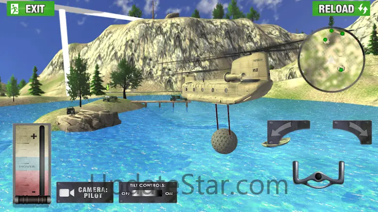 Army Helicopter Flying 1.10