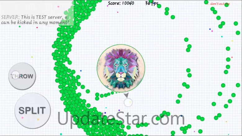 Blob.io - Multiplayer io games gp25.9.0