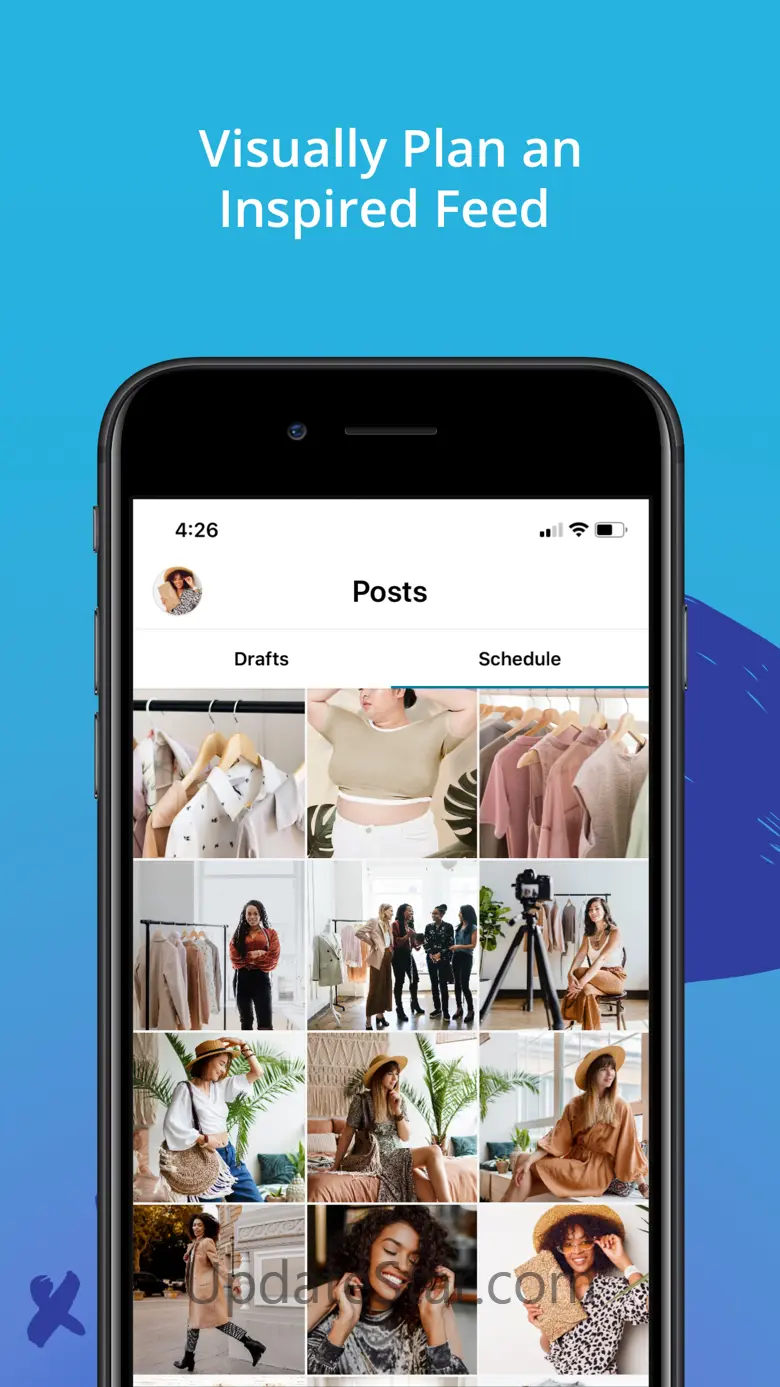 Tailwind:Social Visual Planner 6.2.1