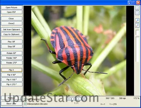 GdViewer OCX - Image Viewer ActiveX 14.0.33