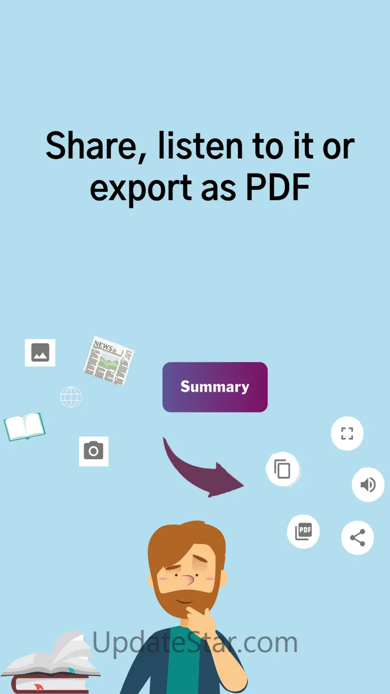 Text Summary - TLDR Summarizer 1.0.189