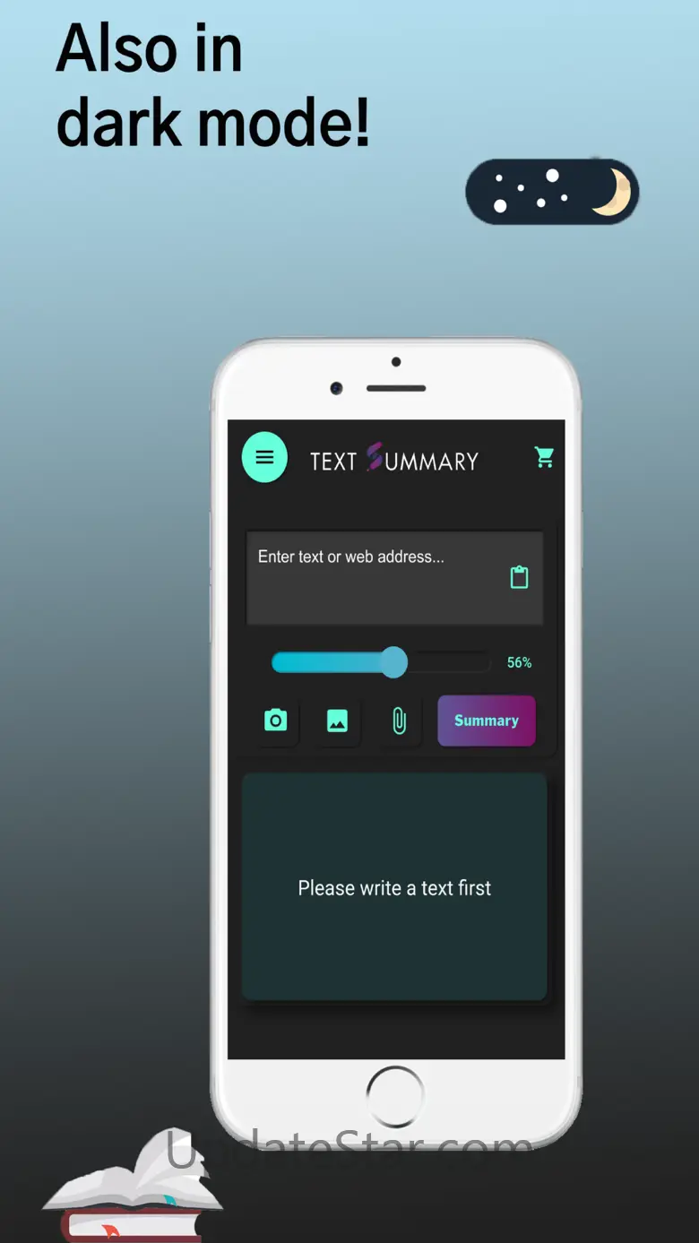 Text Summary - TLDR Summarizer 1.0.189